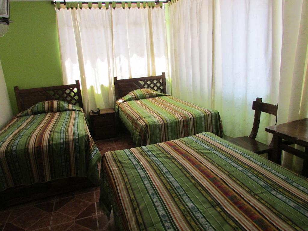 Brisas De La Bahia Hotel ปารากัส ภายนอก รูปภาพ