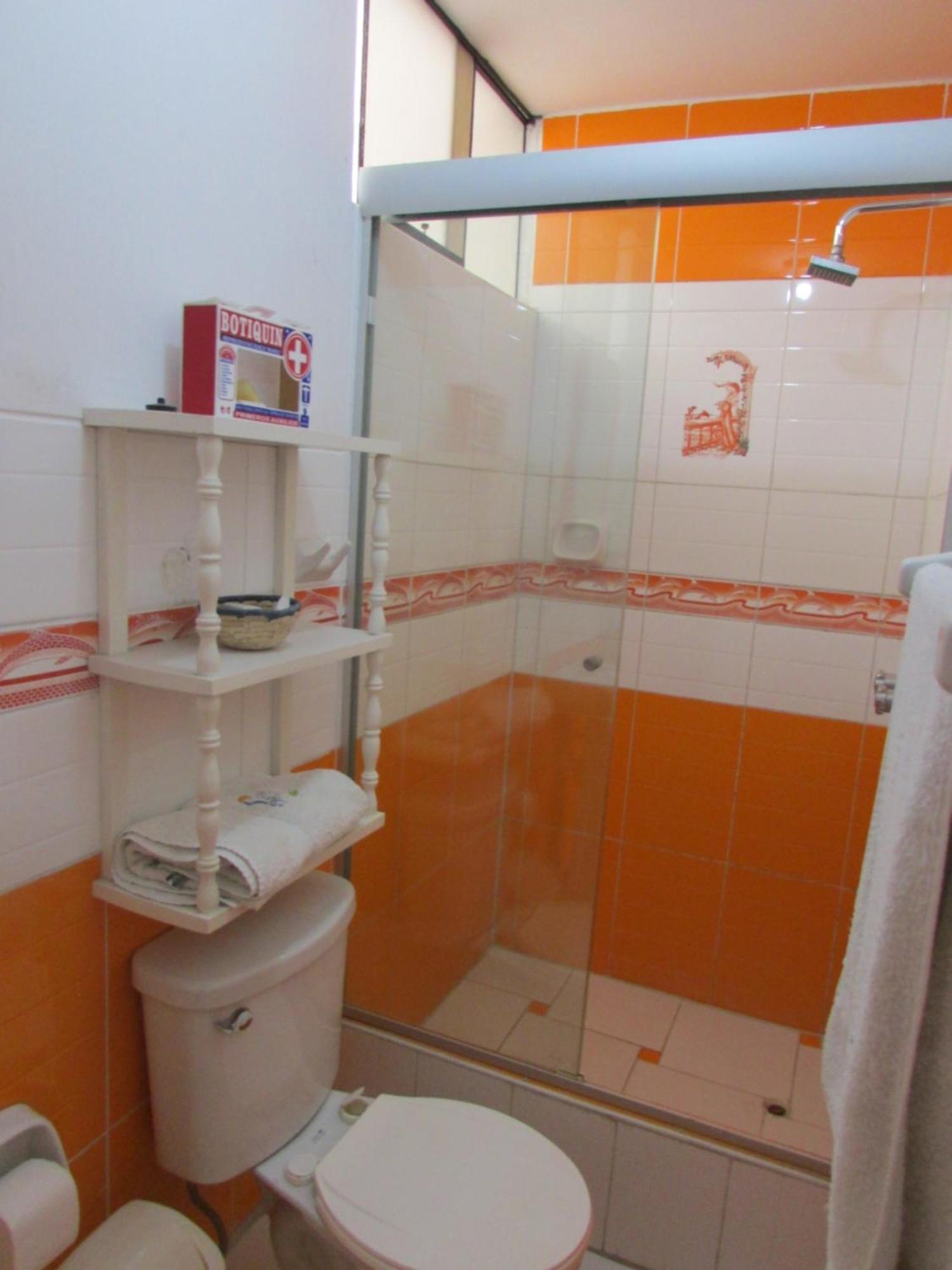 Brisas De La Bahia Hotel ปารากัส ภายนอก รูปภาพ