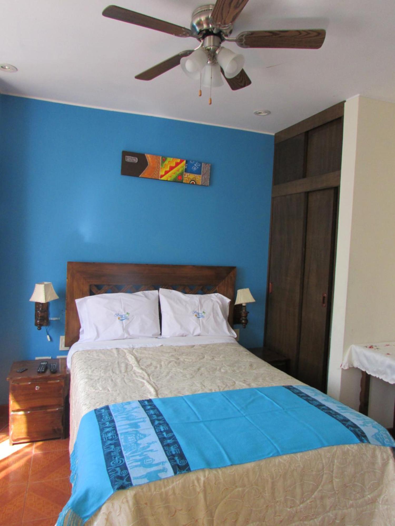 Brisas De La Bahia Hotel ปารากัส ภายนอก รูปภาพ