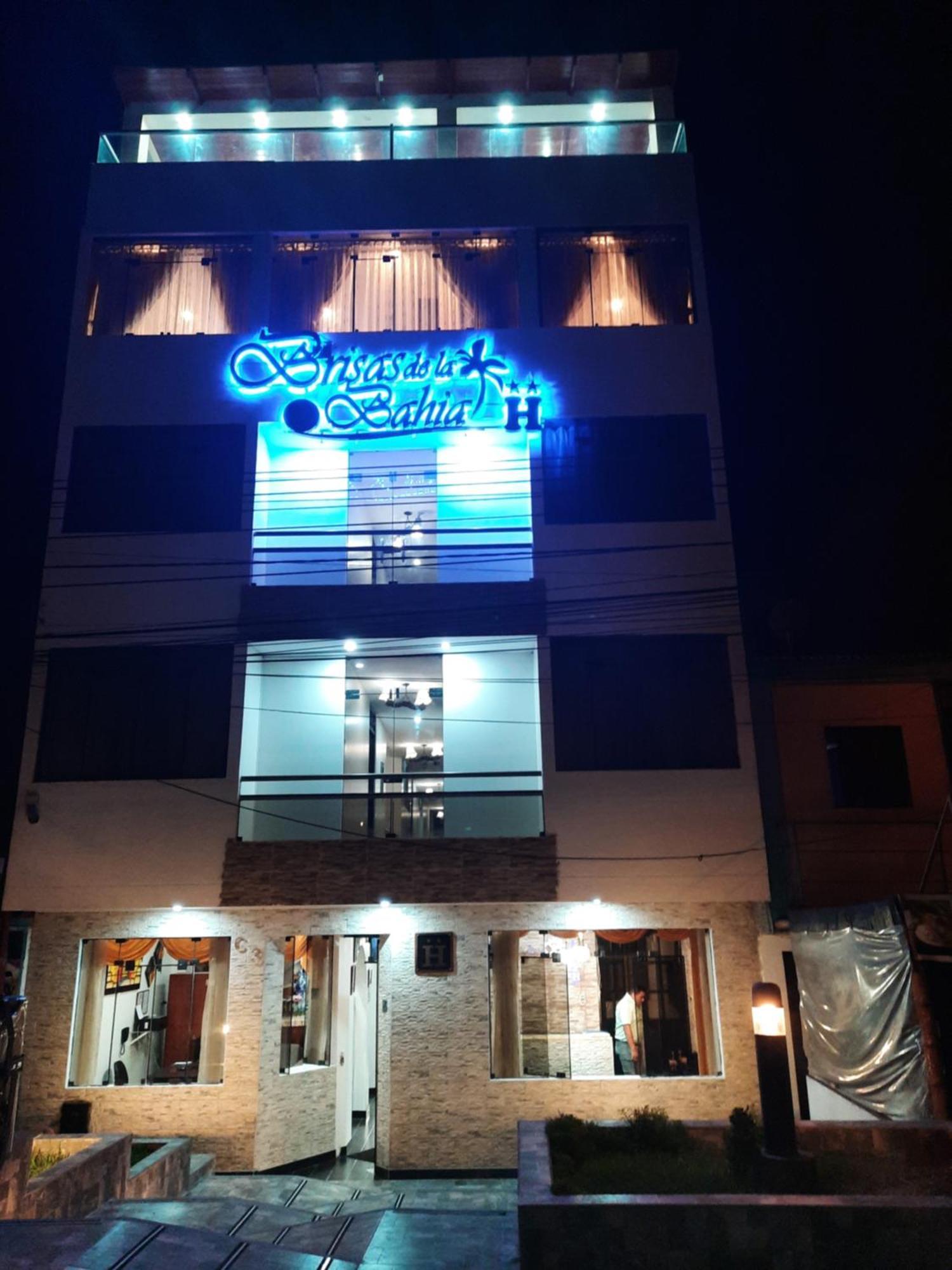 Brisas De La Bahia Hotel ปารากัส ภายนอก รูปภาพ