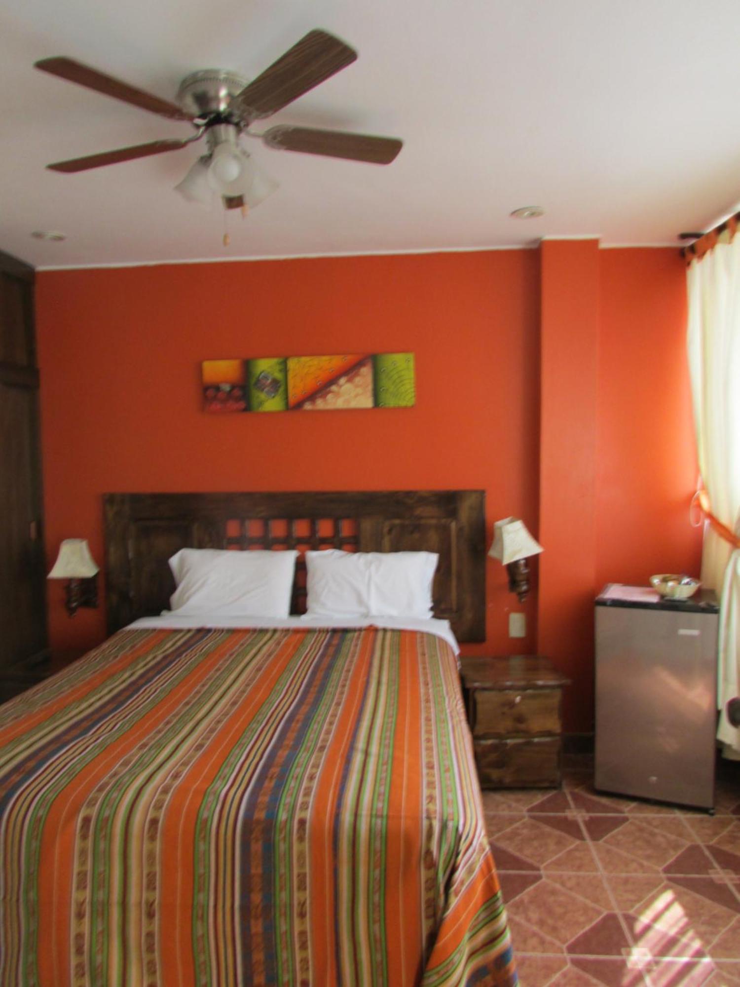 Brisas De La Bahia Hotel ปารากัส ภายนอก รูปภาพ