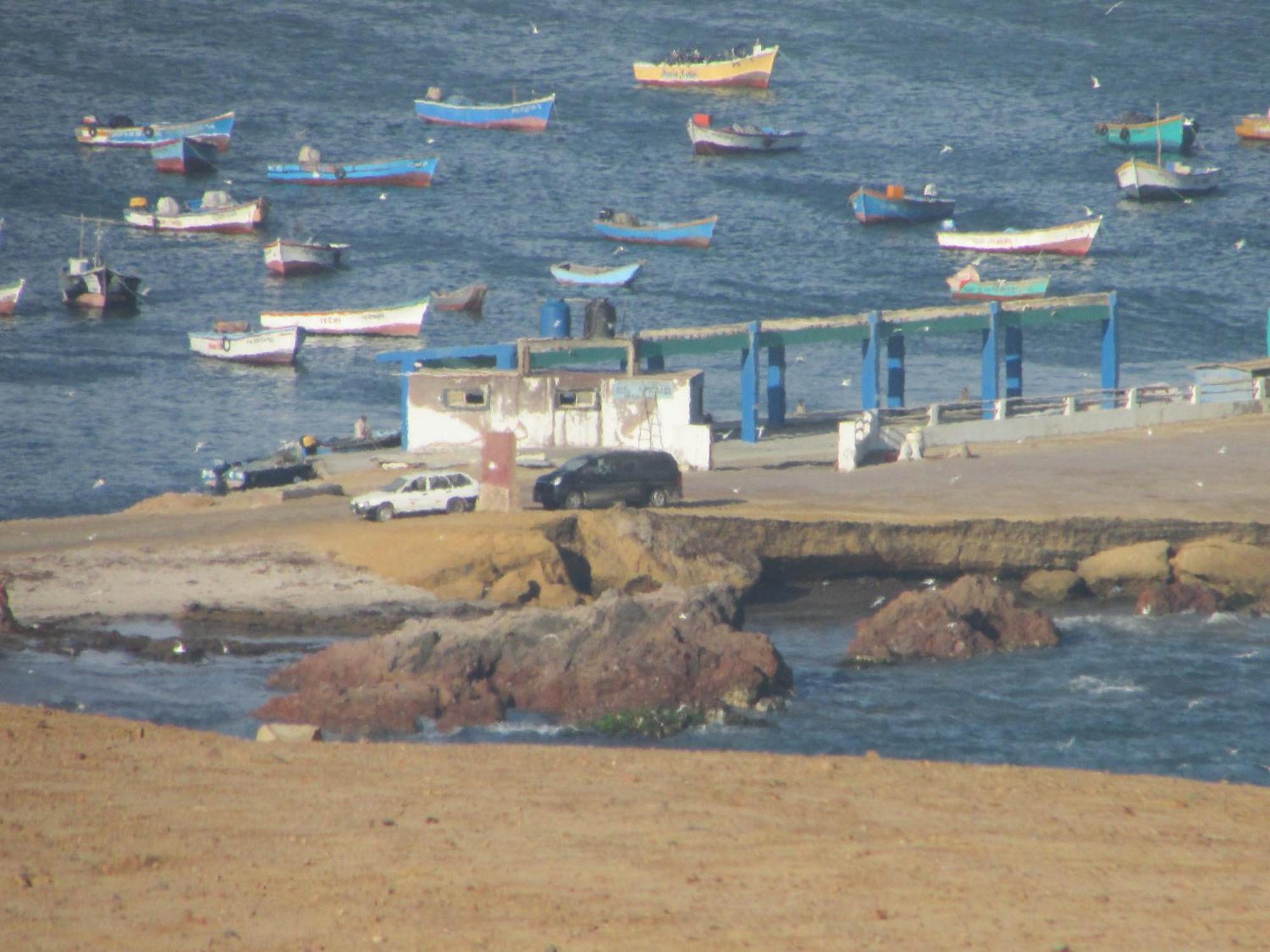 Brisas De La Bahia Hotel ปารากัส ภายนอก รูปภาพ