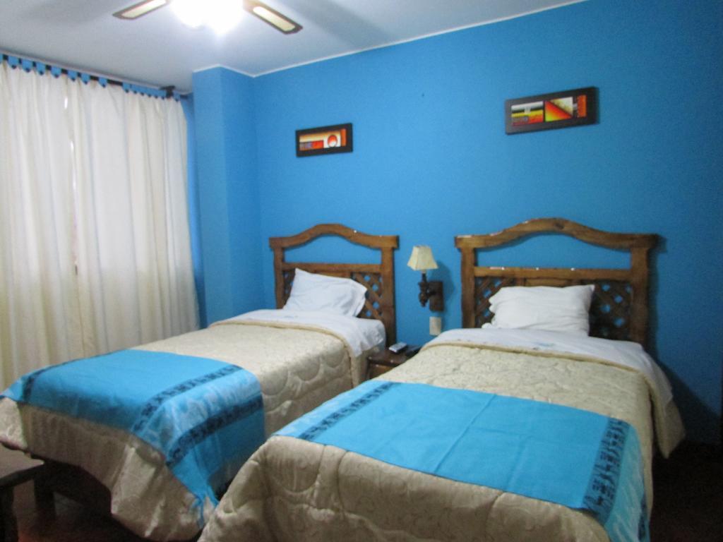Brisas De La Bahia Hotel ปารากัส ห้อง รูปภาพ