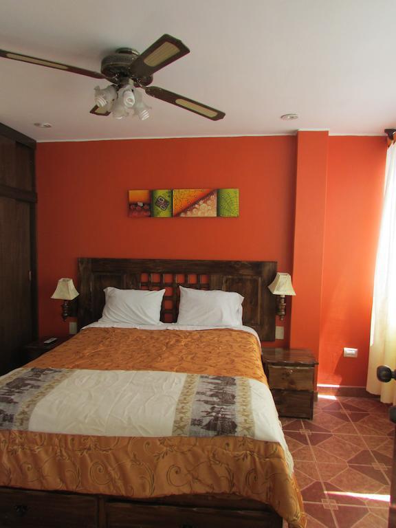 Brisas De La Bahia Hotel ปารากัส ห้อง รูปภาพ