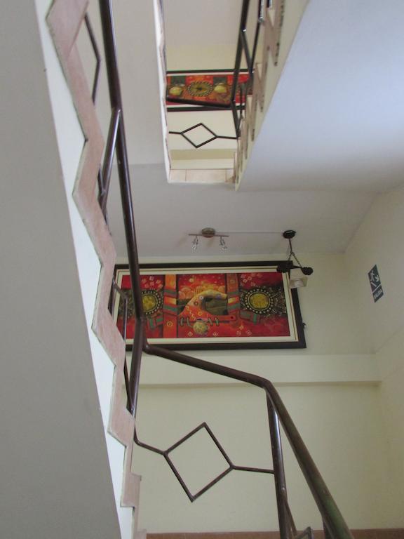 Brisas De La Bahia Hotel ปารากัส ภายนอก รูปภาพ