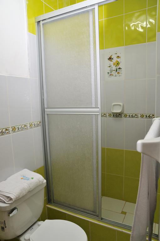 Brisas De La Bahia Hotel ปารากัส ภายนอก รูปภาพ