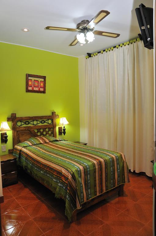 Brisas De La Bahia Hotel ปารากัส ภายนอก รูปภาพ