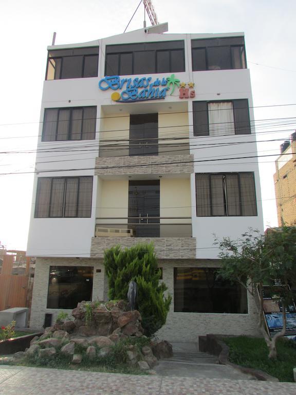 Brisas De La Bahia Hotel ปารากัส ภายนอก รูปภาพ