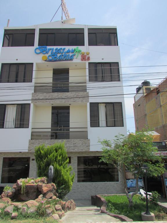 Brisas De La Bahia Hotel ปารากัส ภายนอก รูปภาพ