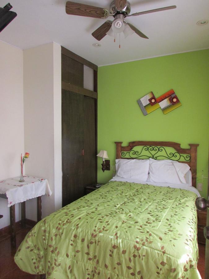 Brisas De La Bahia Hotel ปารากัส ภายนอก รูปภาพ