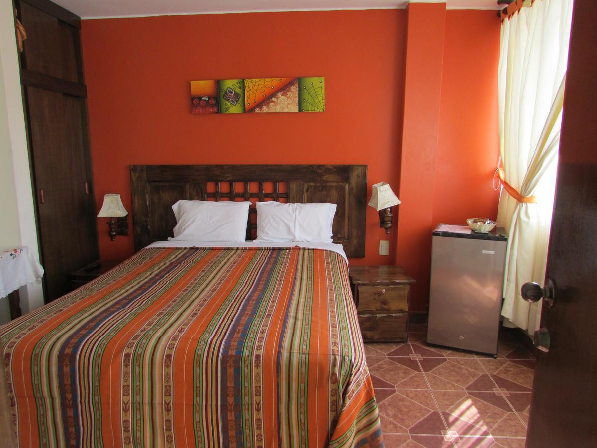 Brisas De La Bahia Hotel ปารากัส ภายนอก รูปภาพ