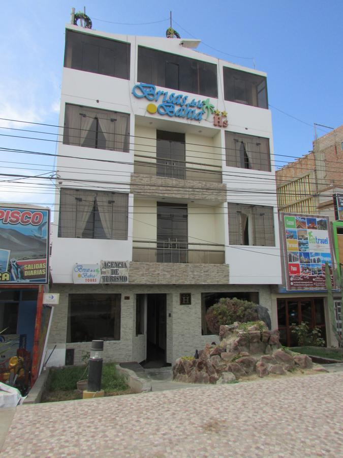 Brisas De La Bahia Hotel ปารากัส ภายนอก รูปภาพ